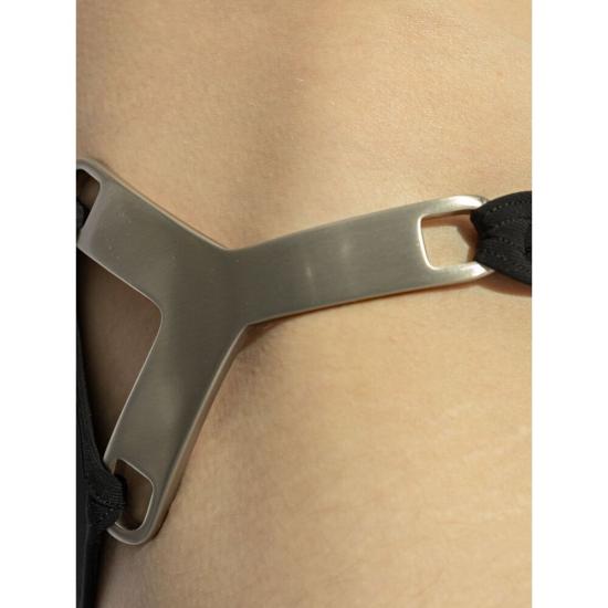 25SS 릭 오웬스 스윔팬츠 RU01E5013 NSB 09 BLACK - RICK OWENS