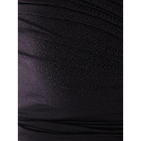 25SS 릭 오웬스 원피스 RP01E7530 JN 09 BLACK - RICK OWENS