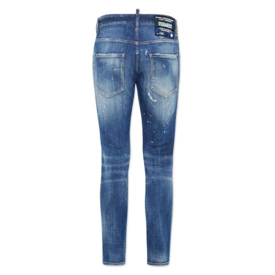 25SS 디스퀘어드2 데님 S30872 S74LB1675 470 BLUE - DSQUARED2