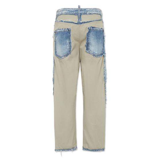 25SS 디스퀘어드2 데님 S30309 S74LB1630 470 NEUTRALS - DSQUARED2