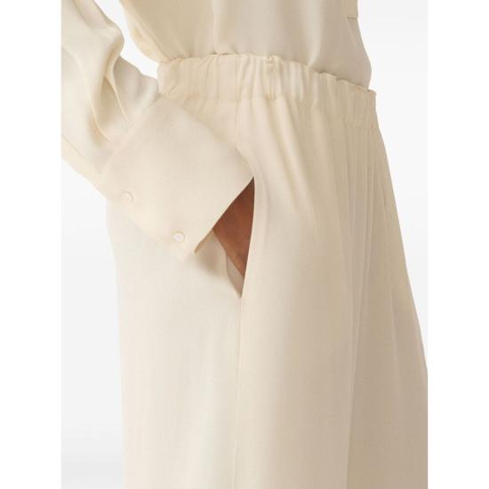 25SS 파비아나 필리피 팔라초 팬츠 PAD265F456 L288 0149 NEUTRALS - FABIANA FILIPPI