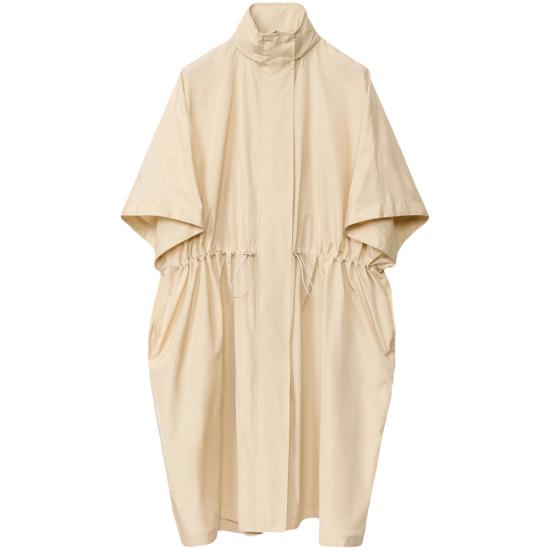 25SS 파비아나 필리피 코트 CTD265F252 L295 0149 NEUTRALS