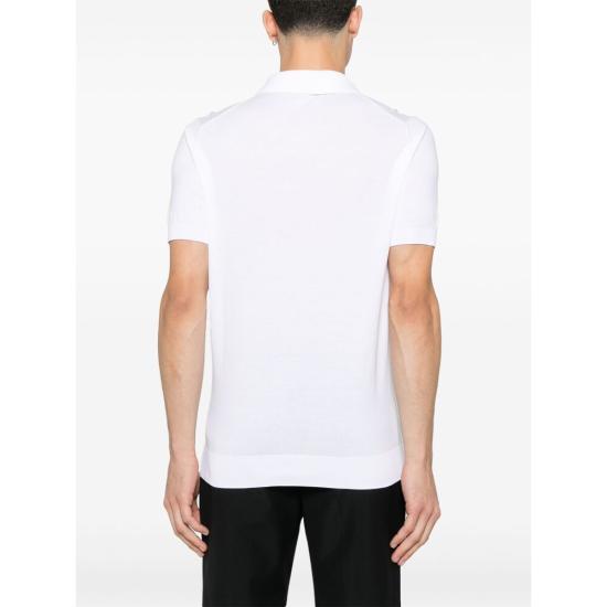 25SS 페델리 반팔 티셔츠 8UED5914 41 WHITE - FEDELI