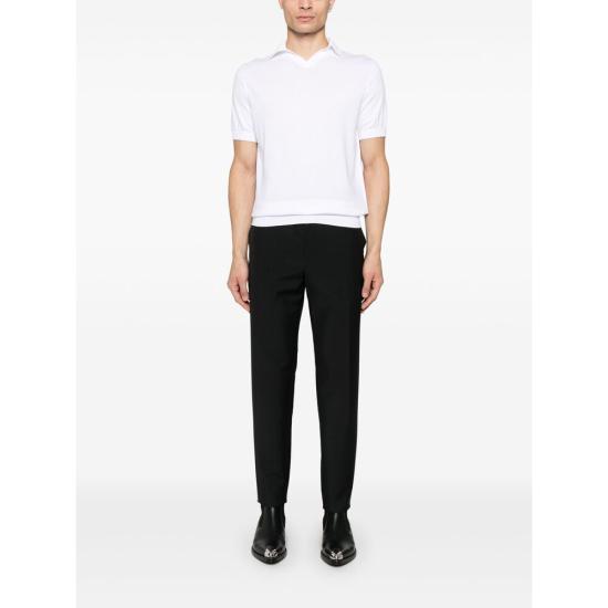 25SS 페델리 반팔 티셔츠 8UED5914 41 WHITE - FEDELI