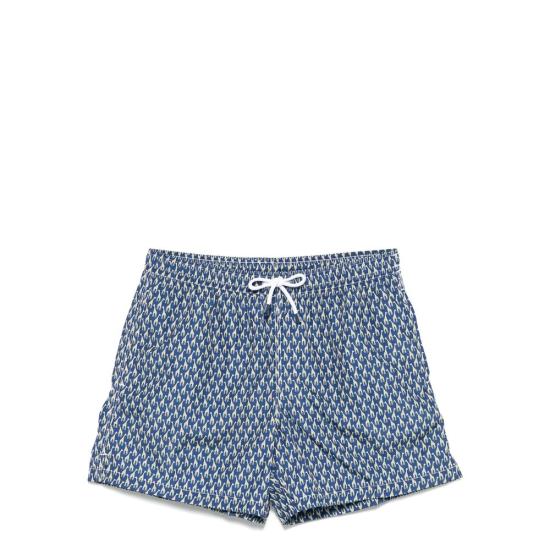 25SS 페델리 스윔팬츠 8UE00318 F54 1 BLUE YELLOW