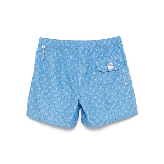 25SS 페델리 스윔팬츠 8UE00318 F52 A BLUE - FEDELI