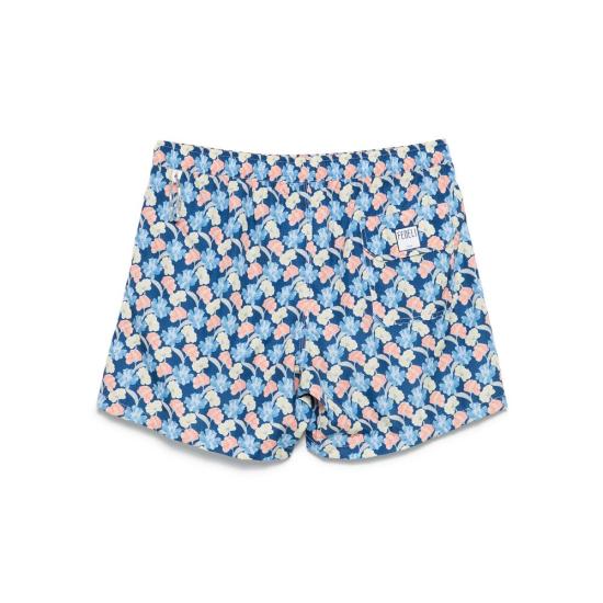 25SS 페델리 스윔팬츠 8UE00318 F3 34 BLUE - FEDELI