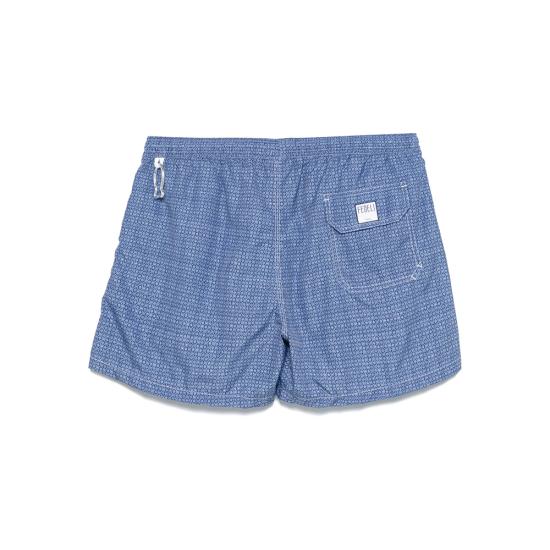 25SS 페델리 스윔팬츠 8UE00318 F22 28 BLUE - FEDELI