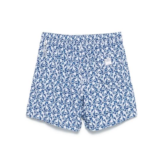 25SS 페델리 스윔팬츠 8UE00318 F12 53 BLUE - FEDELI