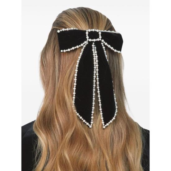 25SS 제니퍼 베어 헤어 액세서리 76GC12 BKPEA BLACK - JENNIFER BEHR