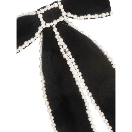 25SS 제니퍼 베어 헤어 액세서리 76GC12 BKPEA BLACK - JENNIFER BEHR