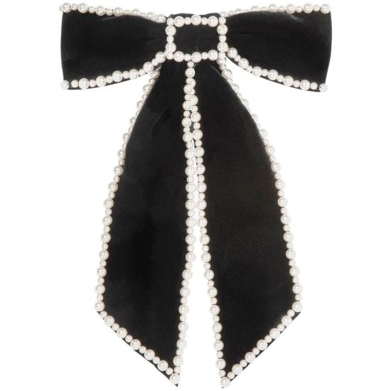 25SS 제니퍼 베어 헤어 액세서리 76GC12 BKPEA BLACK