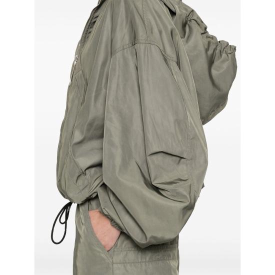 25SS 디 아티코 자켓 250WCB00076 PLL001AA 828 GREEN - THE ATTICO