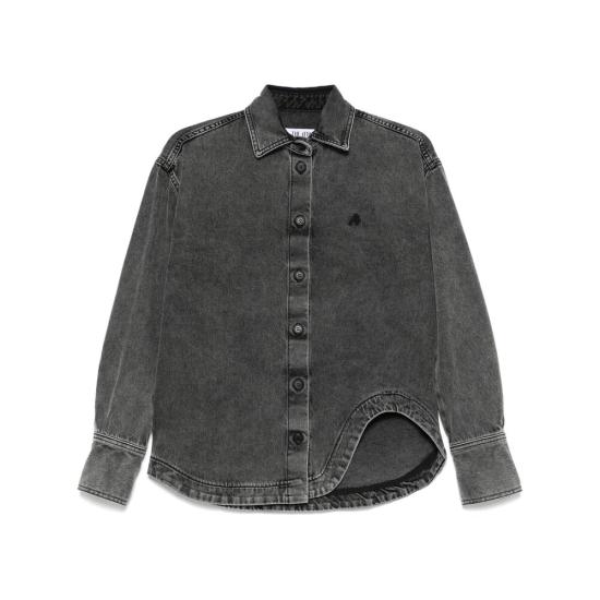 25SS 디 아티코 자켓 250WCB00074 DDD104AA 100 BLACK