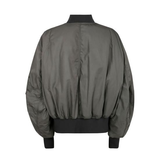 25SS 디 아티코 봄버 자켓 250WCB00070 PLL001AA 828 GREEN - THE ATTICO