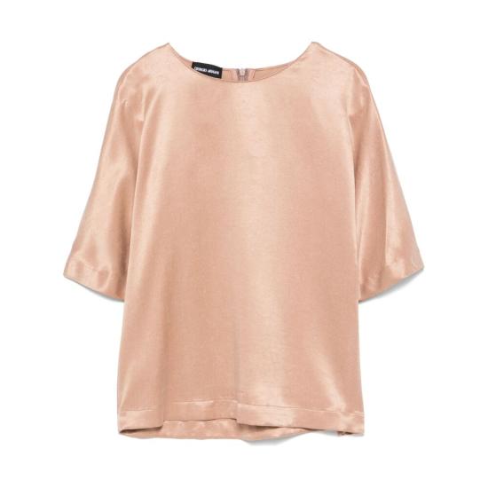 25SS 조르지오 아르마니 블라우스 TE13750 GW000790 U6090 NEUTRALS