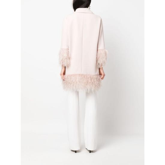  펠리 캄포 코트 FCS323033 2038 PINK - FELY CAMPO