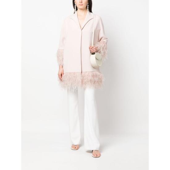  펠리 캄포 코트 FCS323033 2038 PINK - FELY CAMPO