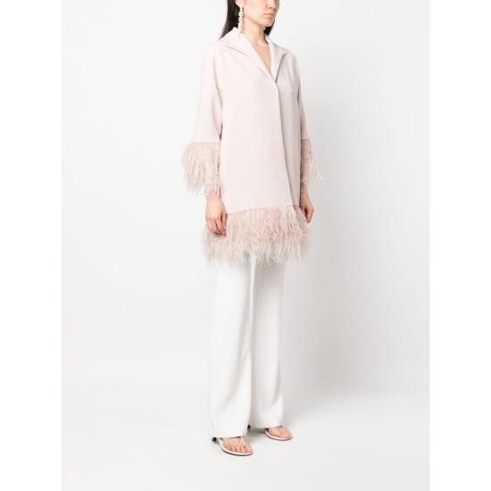  펠리 캄포 코트 FCS323033 2038 PINK - FELY CAMPO