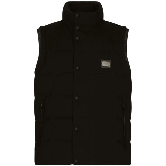 25SS 돌체앤가바나 베스트 G9ABGT GF790 N0000 BLACK