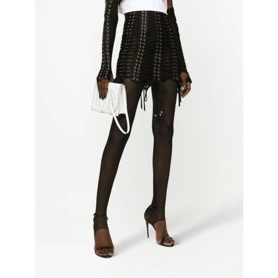 25SS 돌체앤가바나 크로스백 BB7287 AW576 80002 WHITE - DOLCE & GABBANA