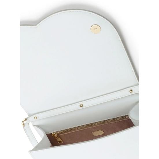 25SS 돌체앤가바나 크로스백 BB7287 AW576 80002 WHITE - DOLCE & GABBANA