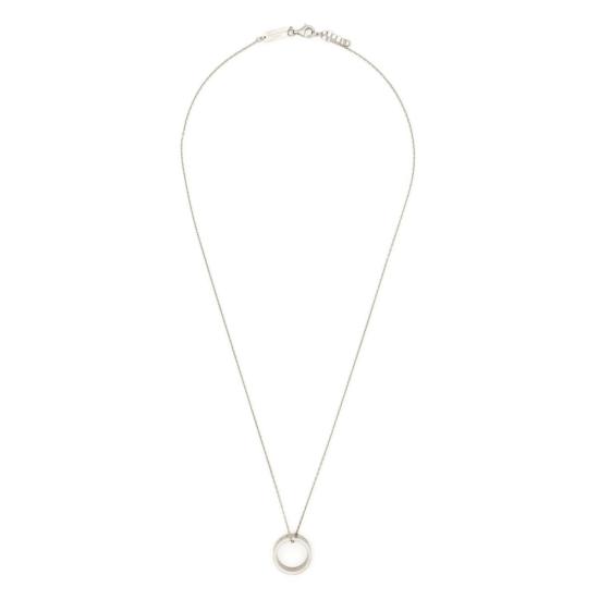 25SS 마르지엘라 목걸이/팬던트 SV0129 SI8UU0001 951 SILVER - MAISON MARGIELA