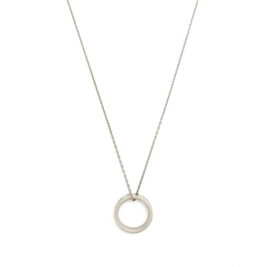 25SS 마르지엘라 목걸이/팬던트 SV0129 SI8UU0001 951 SILVER