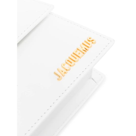 25SS 자크뮈스 토트백 213BA002 3000 100 WHITE - JACQUEMUS