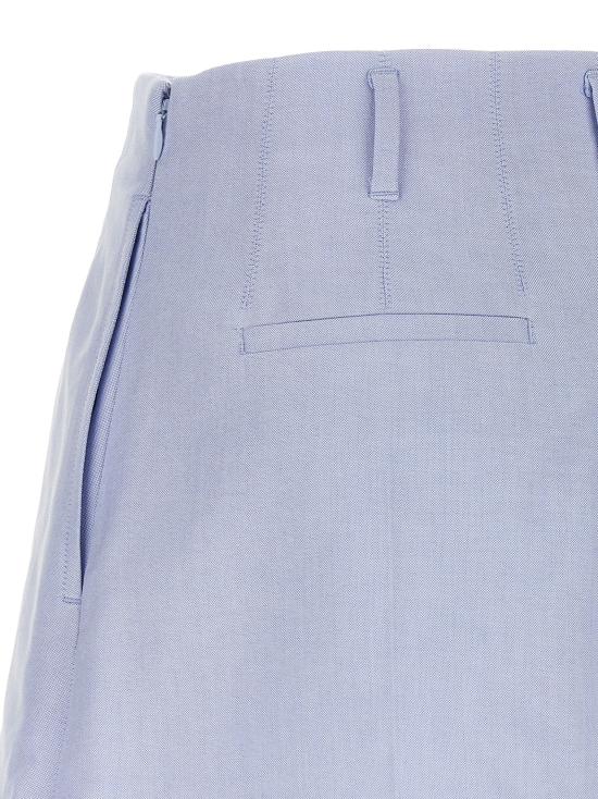 25SS 지방시 숏팬츠 BW515GG1ZE453 Light Blue - GIVENCHY