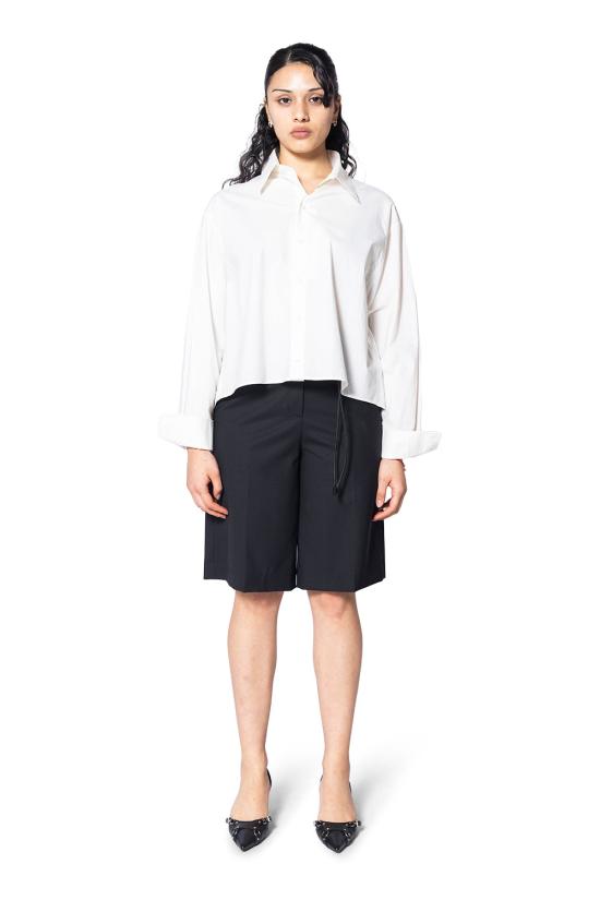 25SS MM6 메종마르지엘라 반팔 티셔츠 S52DT0042 M35256 101 - MM6 MAISON MARGIELA