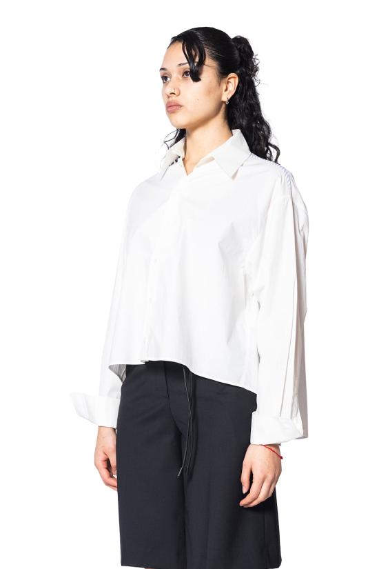 25SS MM6 메종마르지엘라 반팔 티셔츠 S52DT0042 M35256 101 - MM6 MAISON MARGIELA