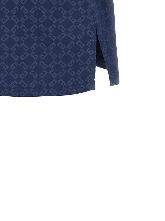 25FW 지방시 반팔 셔츠 BM612P5YCC063 Multicolor - GIVENCHY