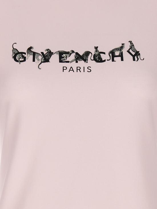 25SS 지방시 반팔 티셔츠 BW70BFP704978 Multicolor - GIVENCHY