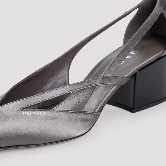 24FW 프라다 힐/펌프스 1I741NFB055 049 F0480 ARDESIA - PRADA