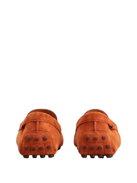 25SS 토즈 고미노 스웨이드 드라이빙 슈즈 XXW22L00010RE0 G839 - TODS