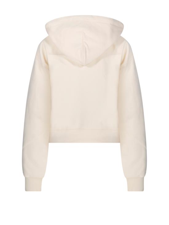 25SS 자크뮈스 후드 티셔츠 24E241JS162 2341 130 LIGHT BEIGE - JACQUEMUS