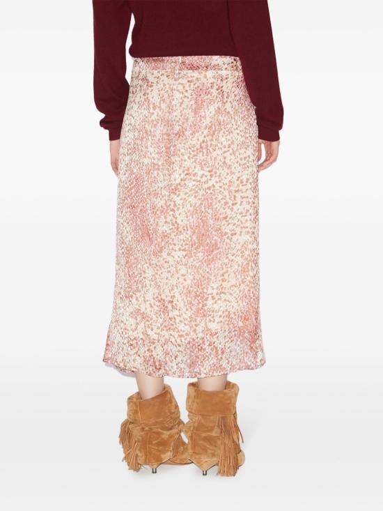 25SS 이자벨마랑 스커트 JU0080FBC1J06I LREC DS025950 - ISABEL MARANT