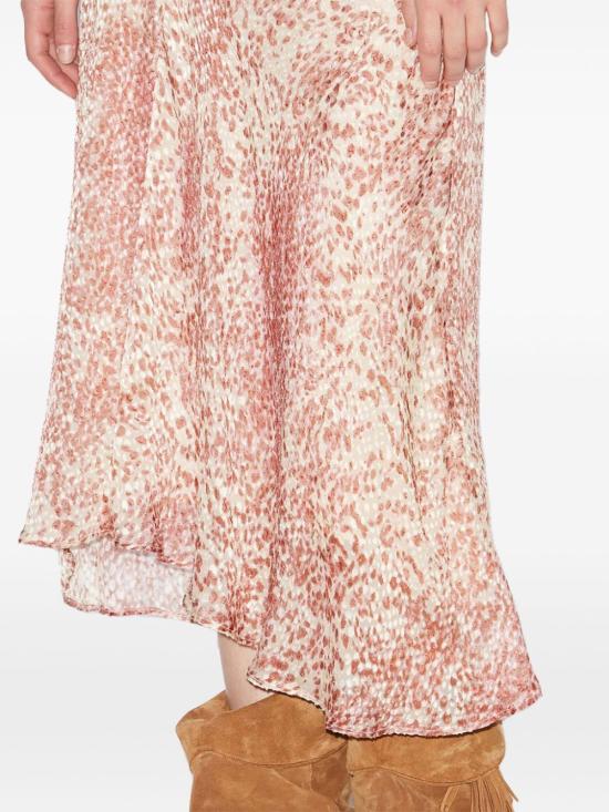 25SS 이자벨마랑 스커트 JU0080FBC1J06I LREC DS025950 - ISABEL MARANT