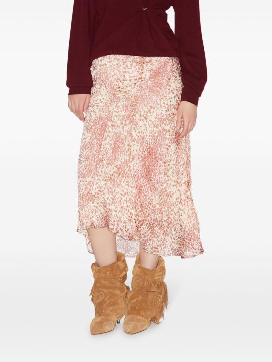 25SS 이자벨마랑 스커트 JU0080FBC1J06I LREC DS025950 - ISABEL MARANT