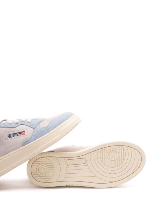 26SS 오트리 메달리스트 로우 스니커즈 AULWTS02 37 - AUTRY