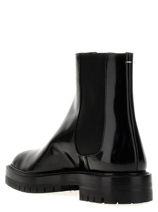 25FW 마르지엘라 부츠 S57WU0275P3827H8396 Black - MAISON MARGIELA
