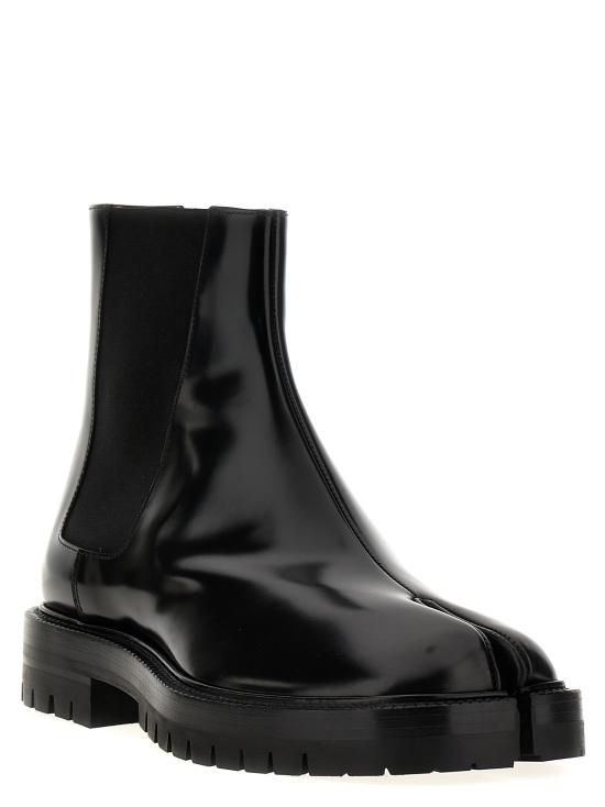 25FW 마르지엘라 부츠 S57WU0275P3827H8396 Black - MAISON MARGIELA