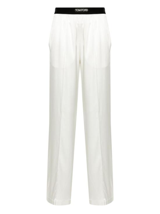 25SS 톰포드 라운지 웨어 PAW397 FAX881AW013 White