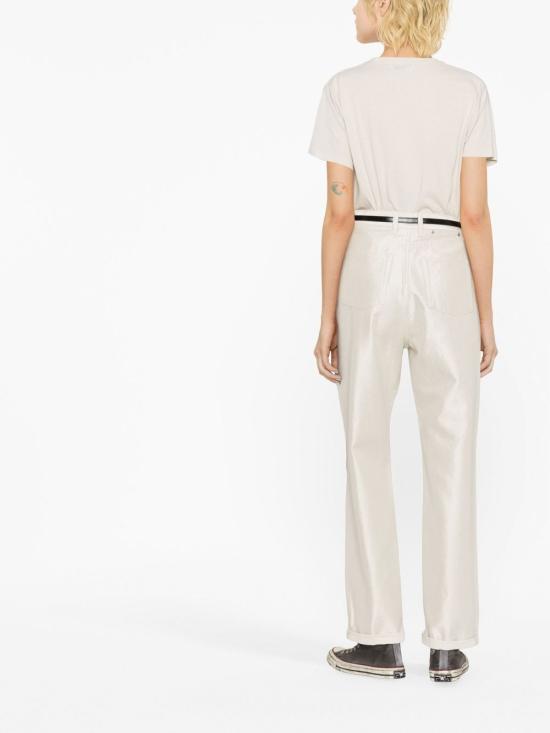 25SS 골든구스 데님 팬츠 GWP00844 P00098010190 Offwhite - GOLDEN GOOSE