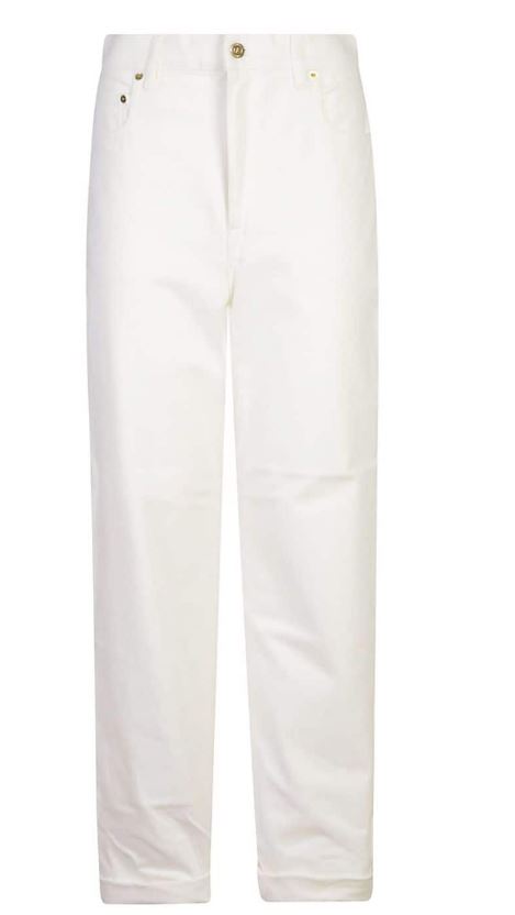 25SS 골든구스 데님 팬츠 GWP00844 P00098010190 Offwhite