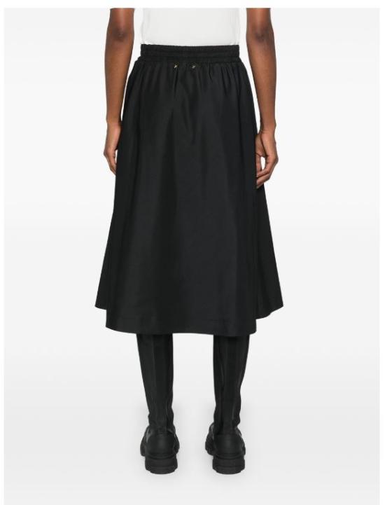 25SS 골든구스 미디 스커트 GWP01953 P00161890100 Black - GOLDEN GOOSE