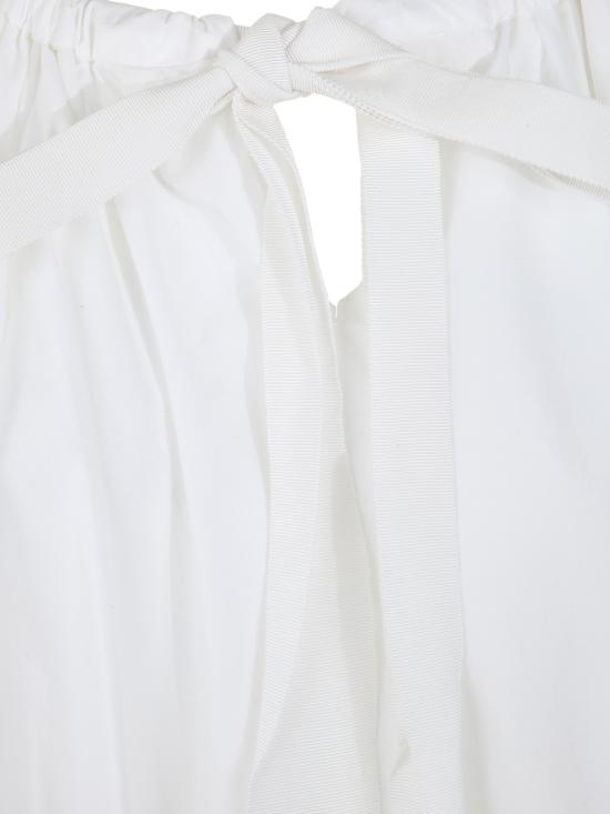  파투 숏 원피스 DR1080017001W 001W WHITE - PATOU