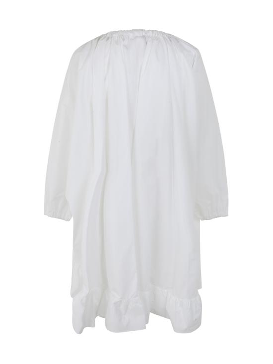  파투 숏 원피스 DR1080017001W 001W WHITE - PATOU