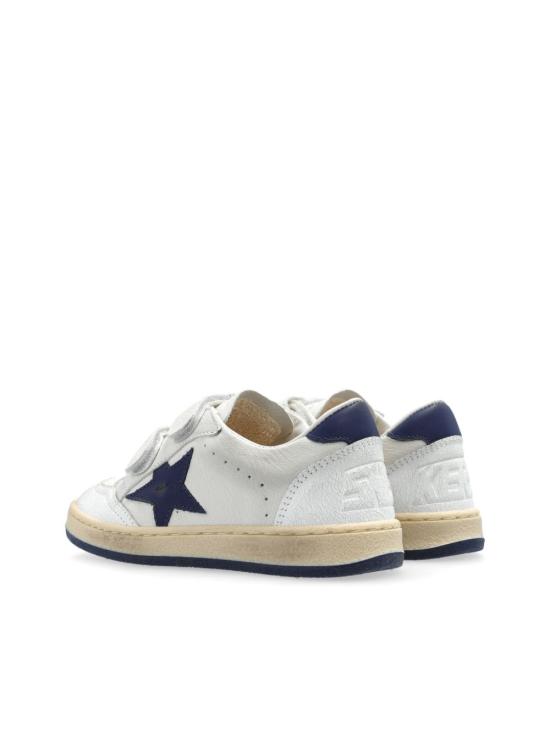25SS [주니어] 골든구스 스니커즈 GJF00501 F006805 11886 White - GOLDEN GOOSE